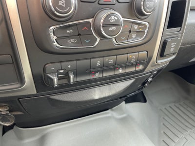 2016 RAM 2500 Big Horn