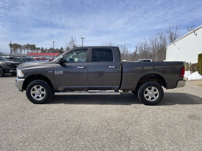 2016 RAM 2500 Big Horn