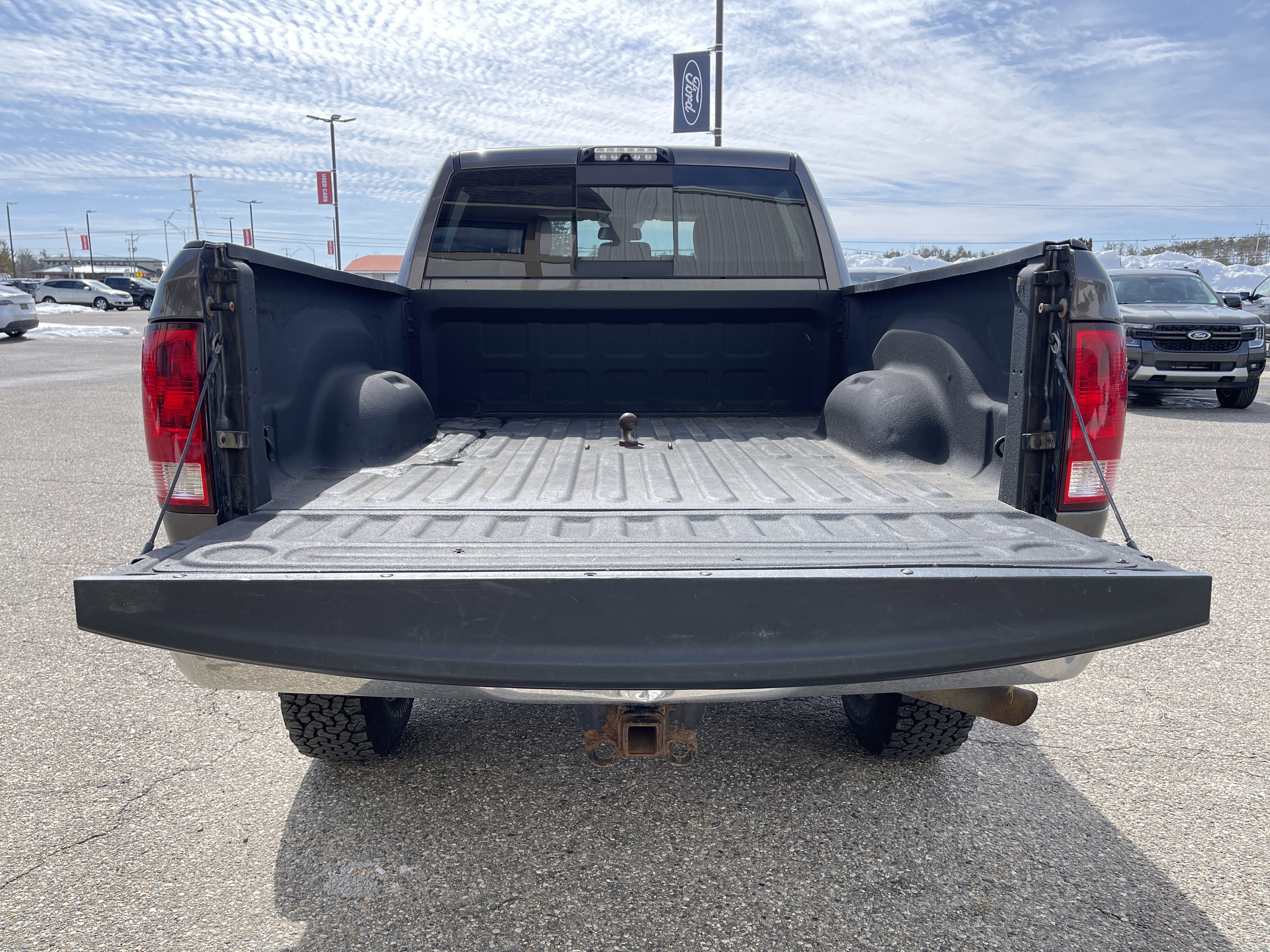 2016 RAM 2500 Big Horn