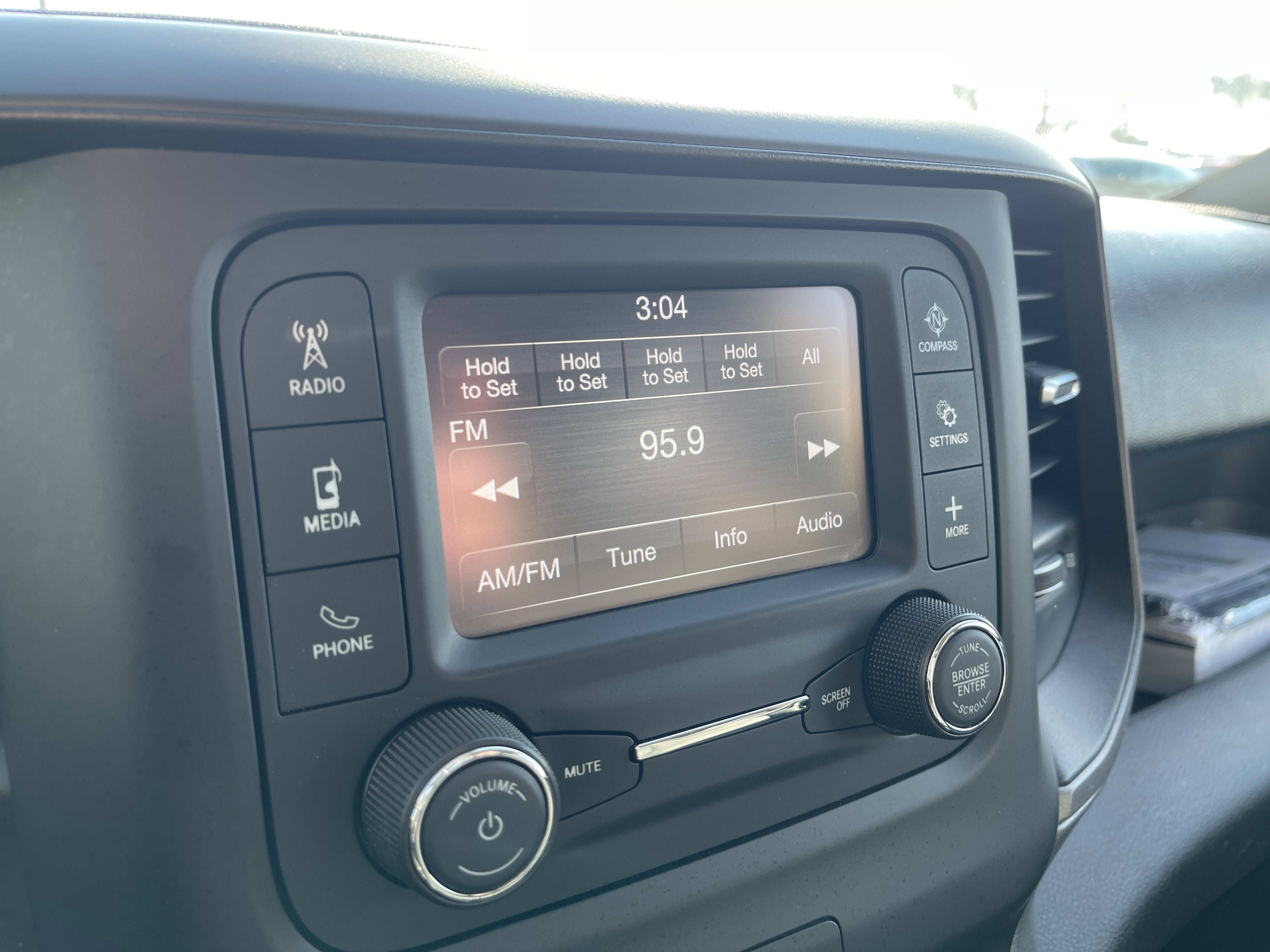 2020 RAM 2500 Tradesman