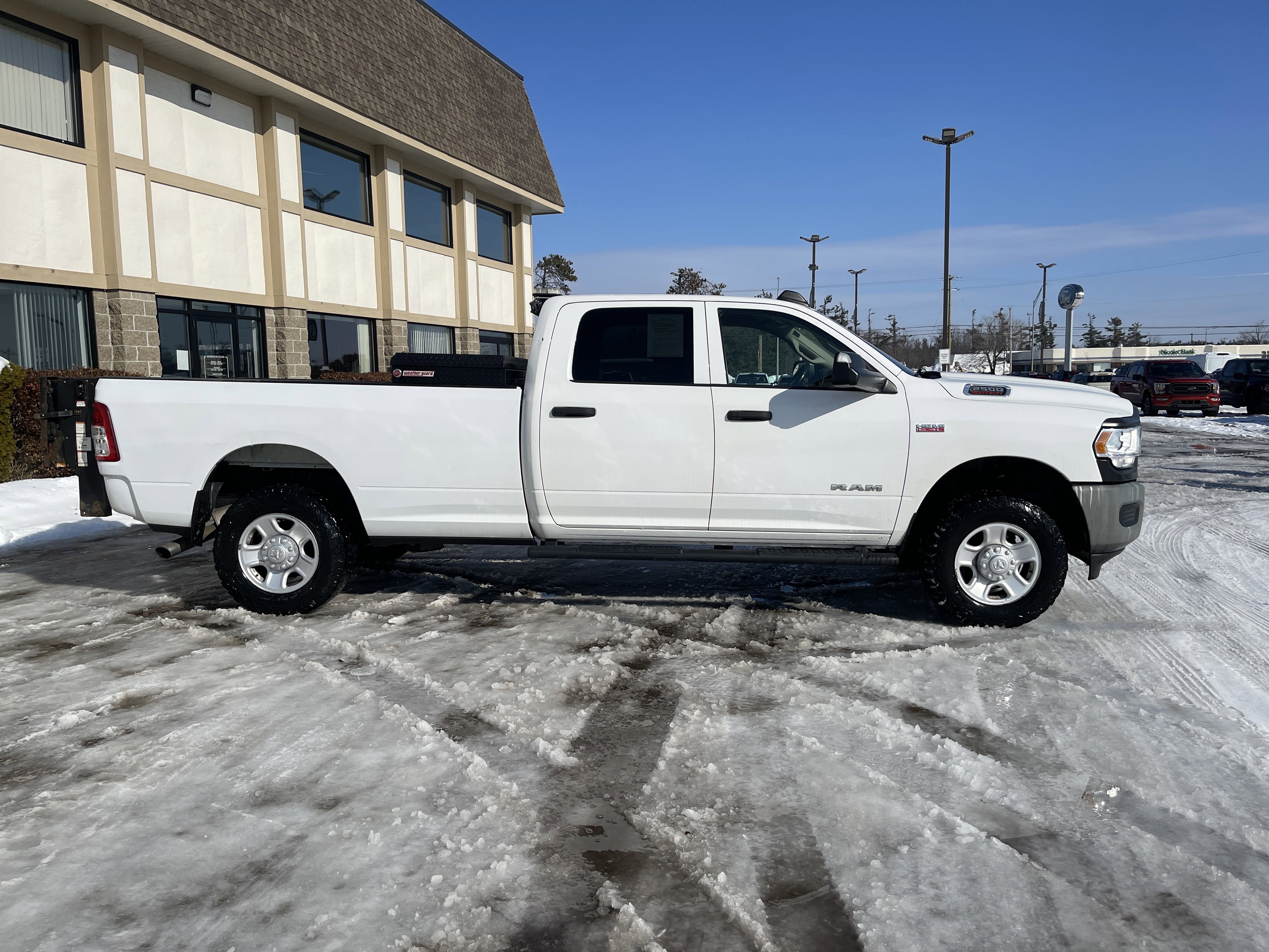 2020 RAM 2500 Tradesman