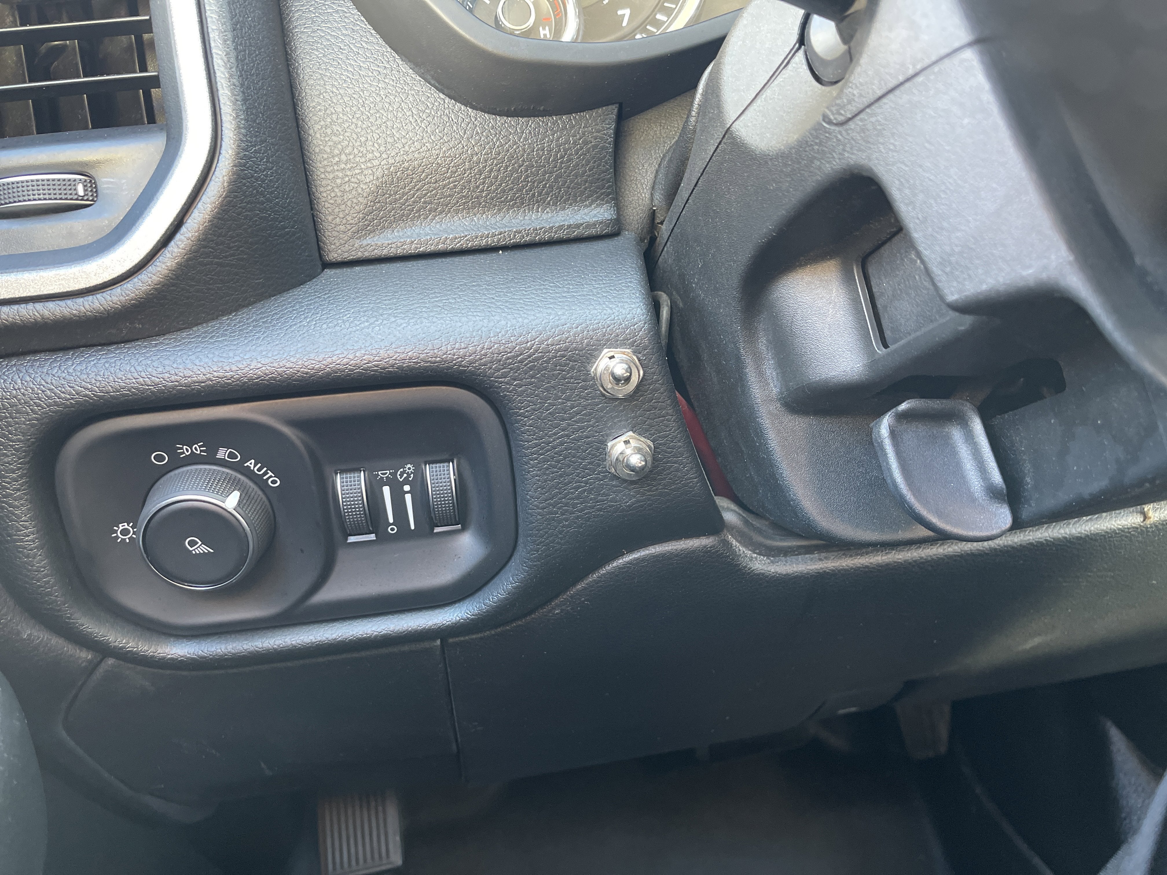 2020 RAM 2500 Tradesman