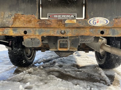 2020 RAM 2500 Tradesman