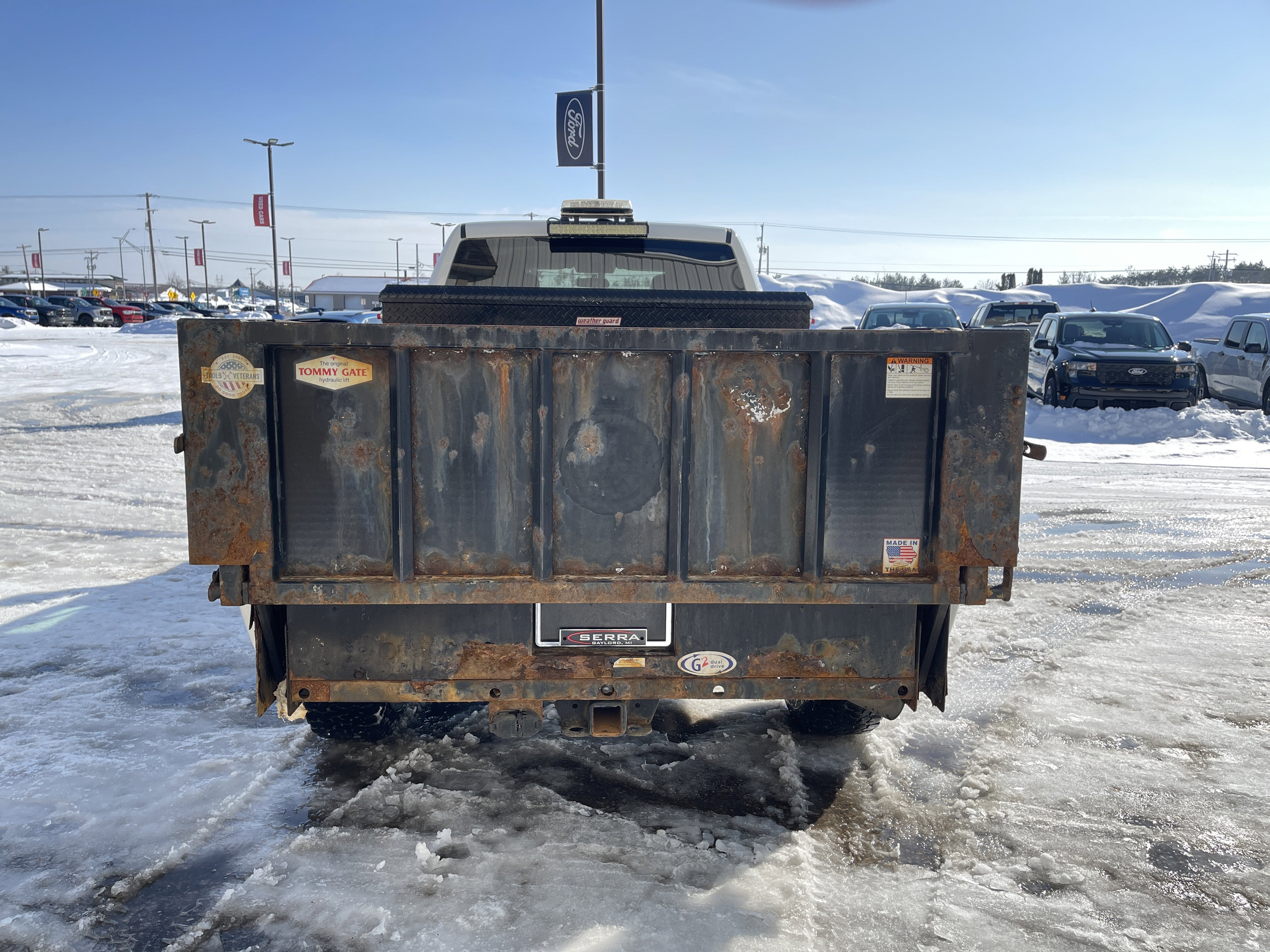 2020 RAM 2500 Tradesman