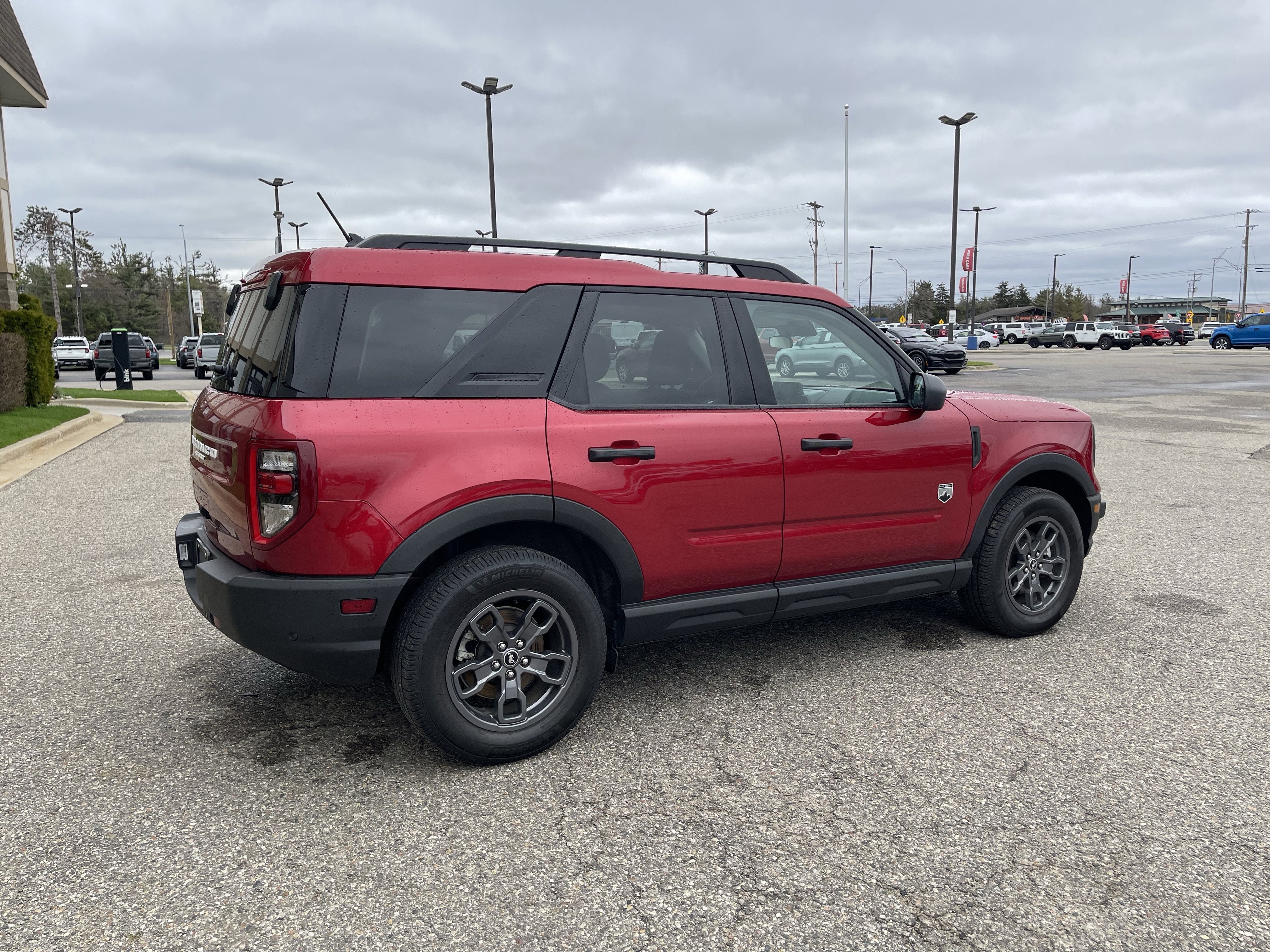 2021 Ford Bronco Sport Big Bend