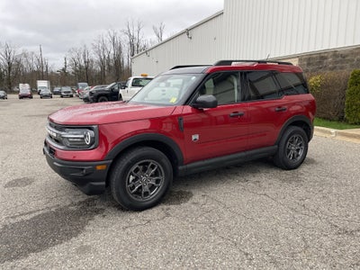 2021 Ford Bronco Sport Big Bend