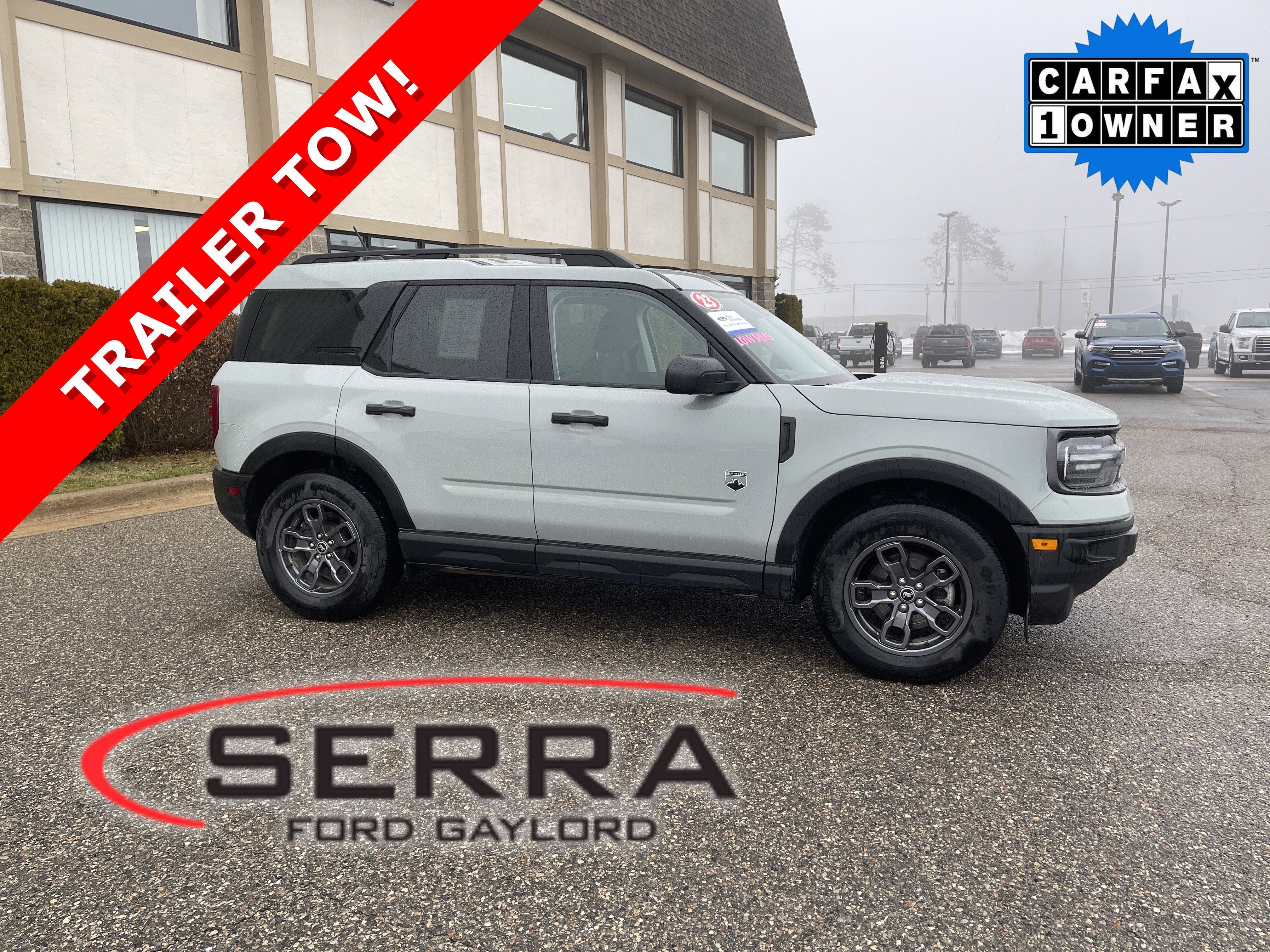 2023 Ford Bronco Sport Big Bend