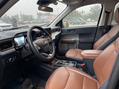 2023 Ford Maverick LARIAT
