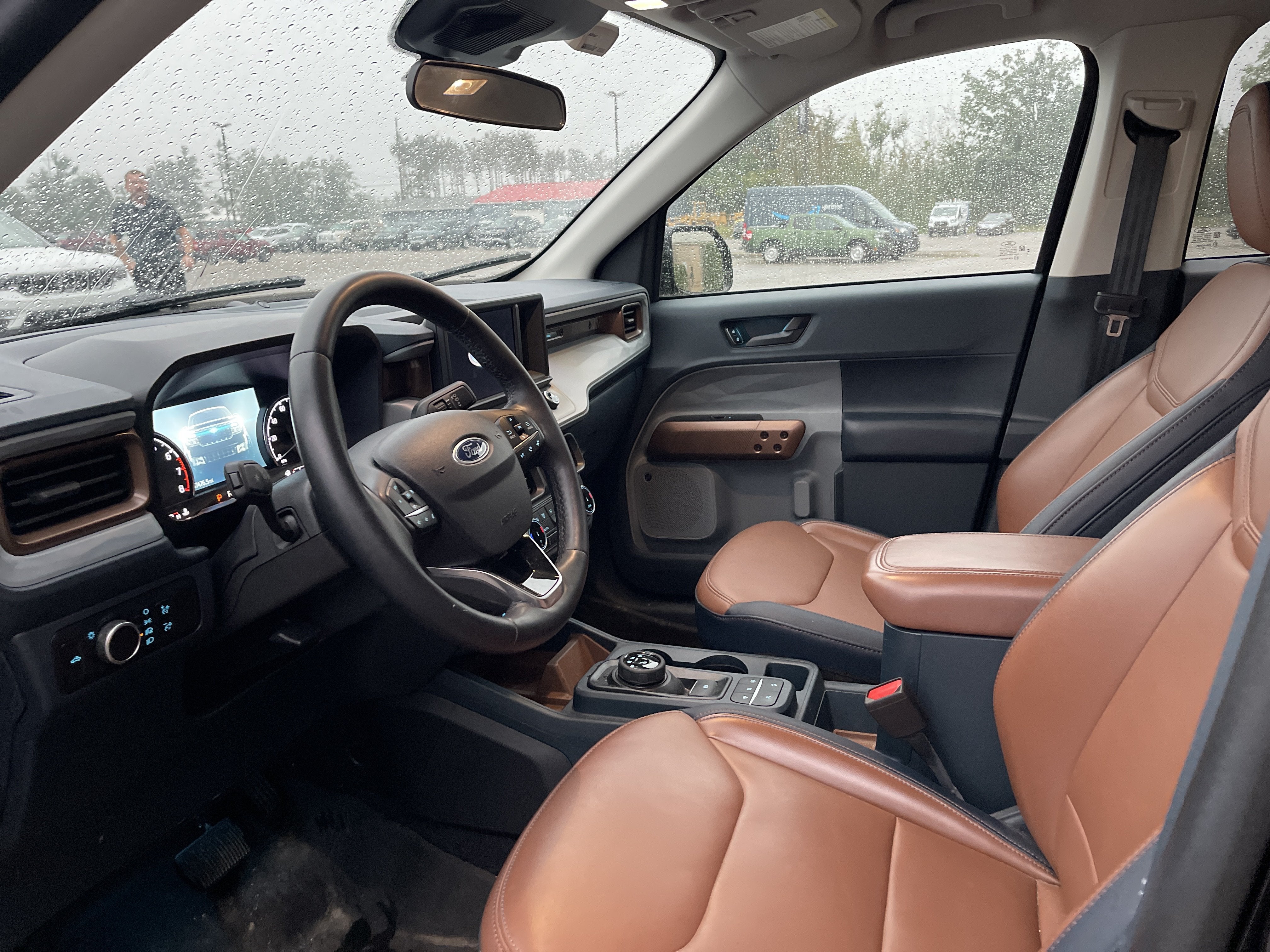 2023 Ford Maverick LARIAT