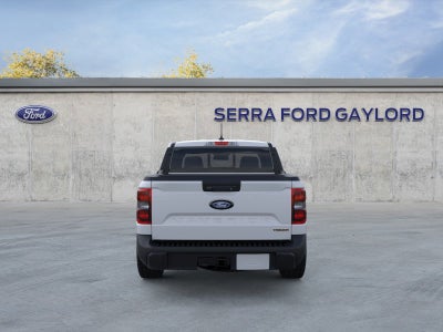 2026 Ford Maverick Tremor