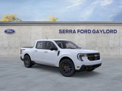 2026 Ford Maverick Tremor