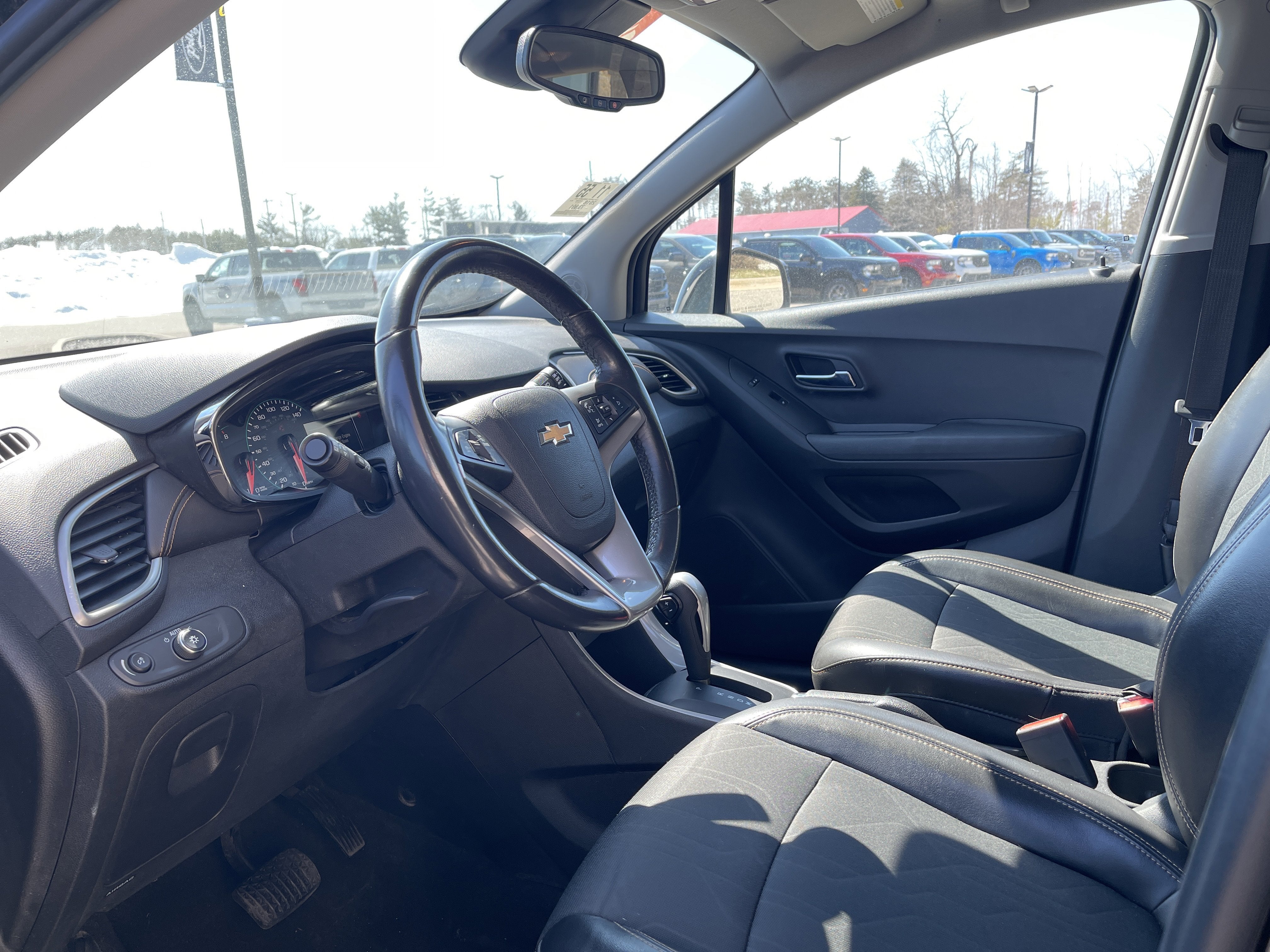 2018 Chevrolet Trax LT