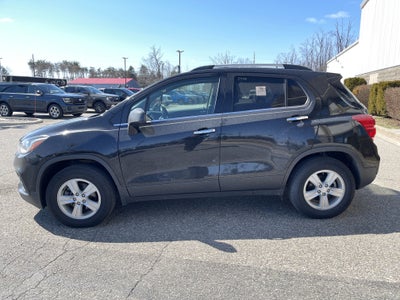 2018 Chevrolet Trax LT