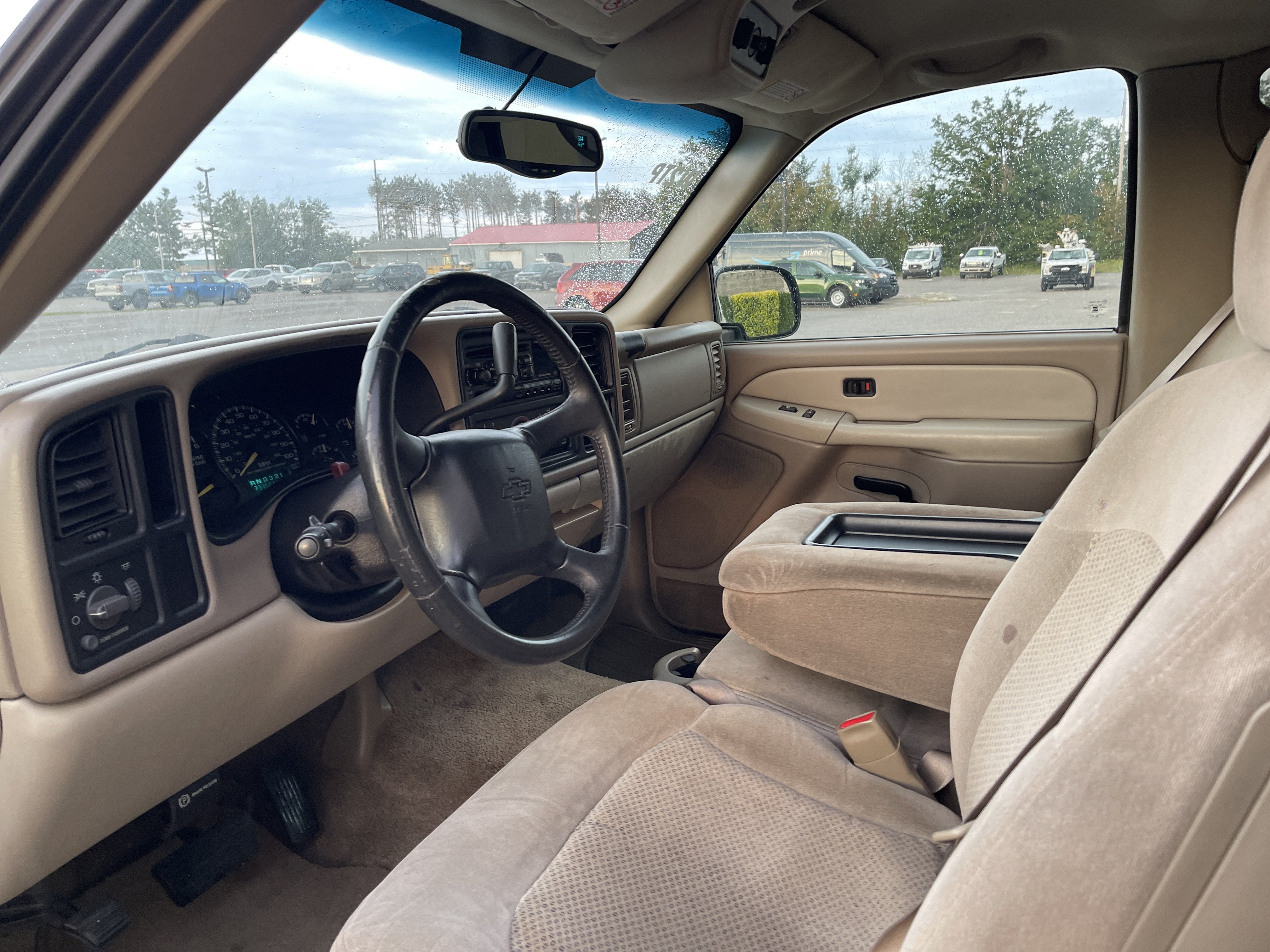 2001 Chevrolet Suburban LS