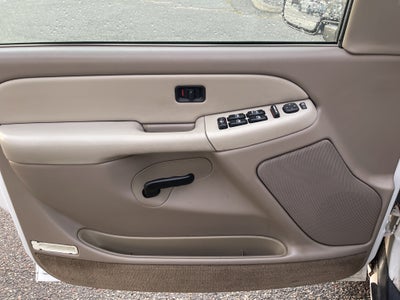 2001 Chevrolet Suburban LS