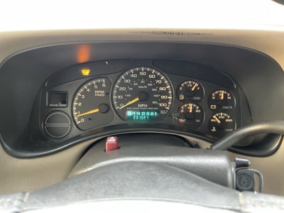 2001 Chevrolet Suburban LS