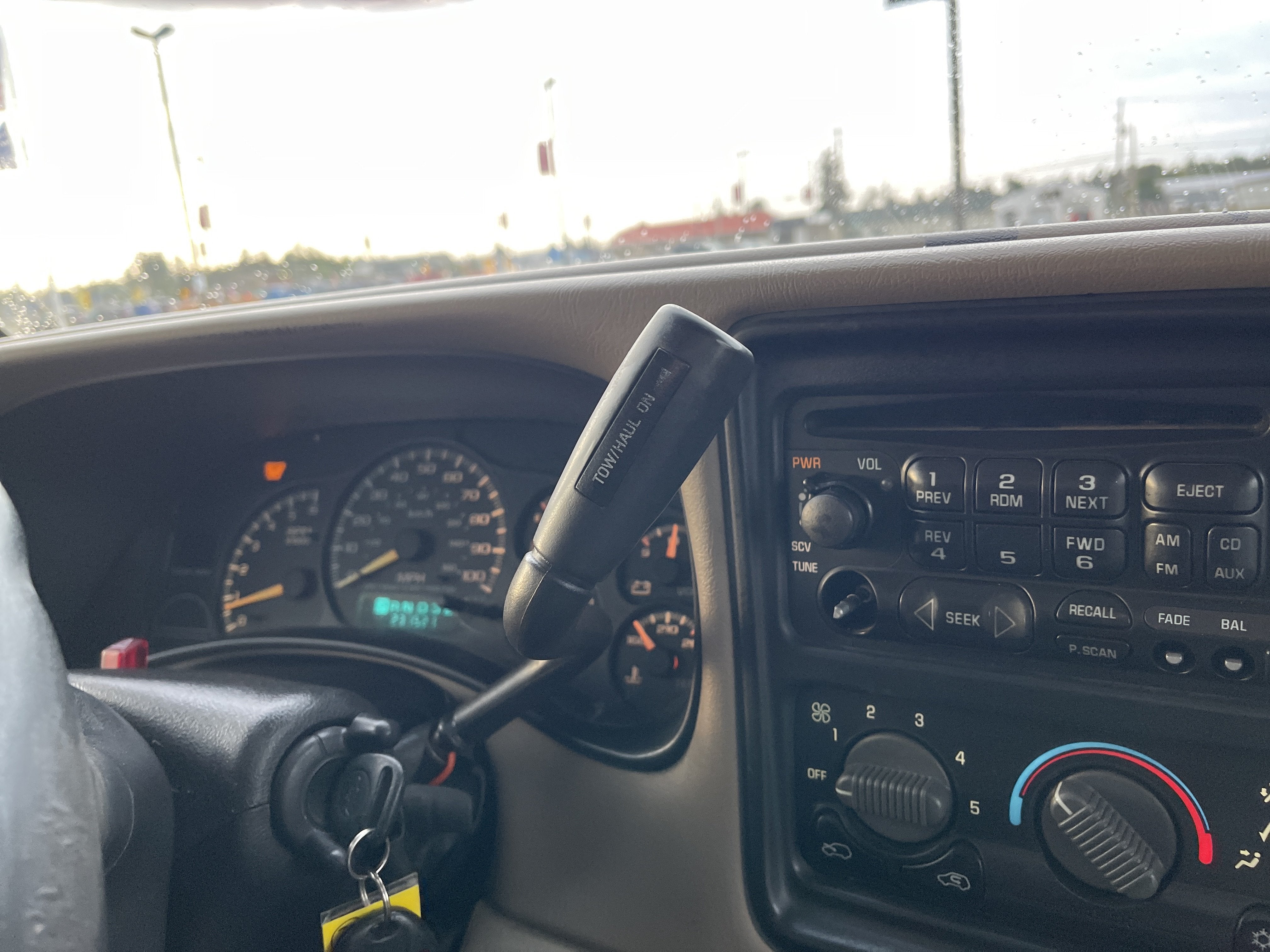 2001 Chevrolet Suburban LS
