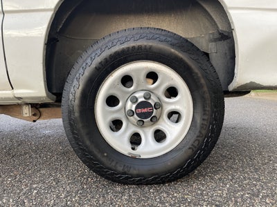 2001 Chevrolet Suburban LS