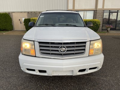 2001 Chevrolet Suburban LS