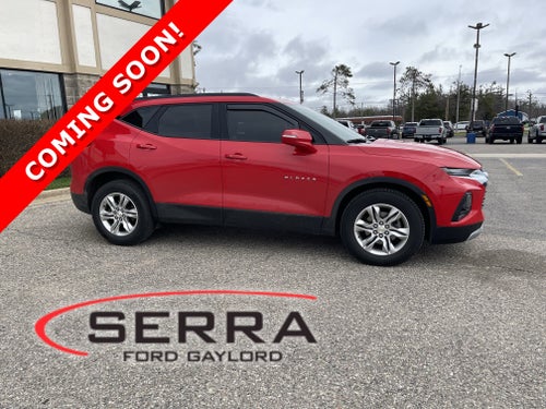 2019 Chevrolet Blazer LT w/2LT