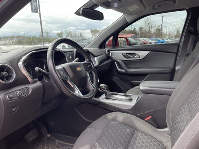 2019 Chevrolet Blazer LT w/2LT