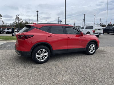 2019 Chevrolet Blazer LT w/2LT
