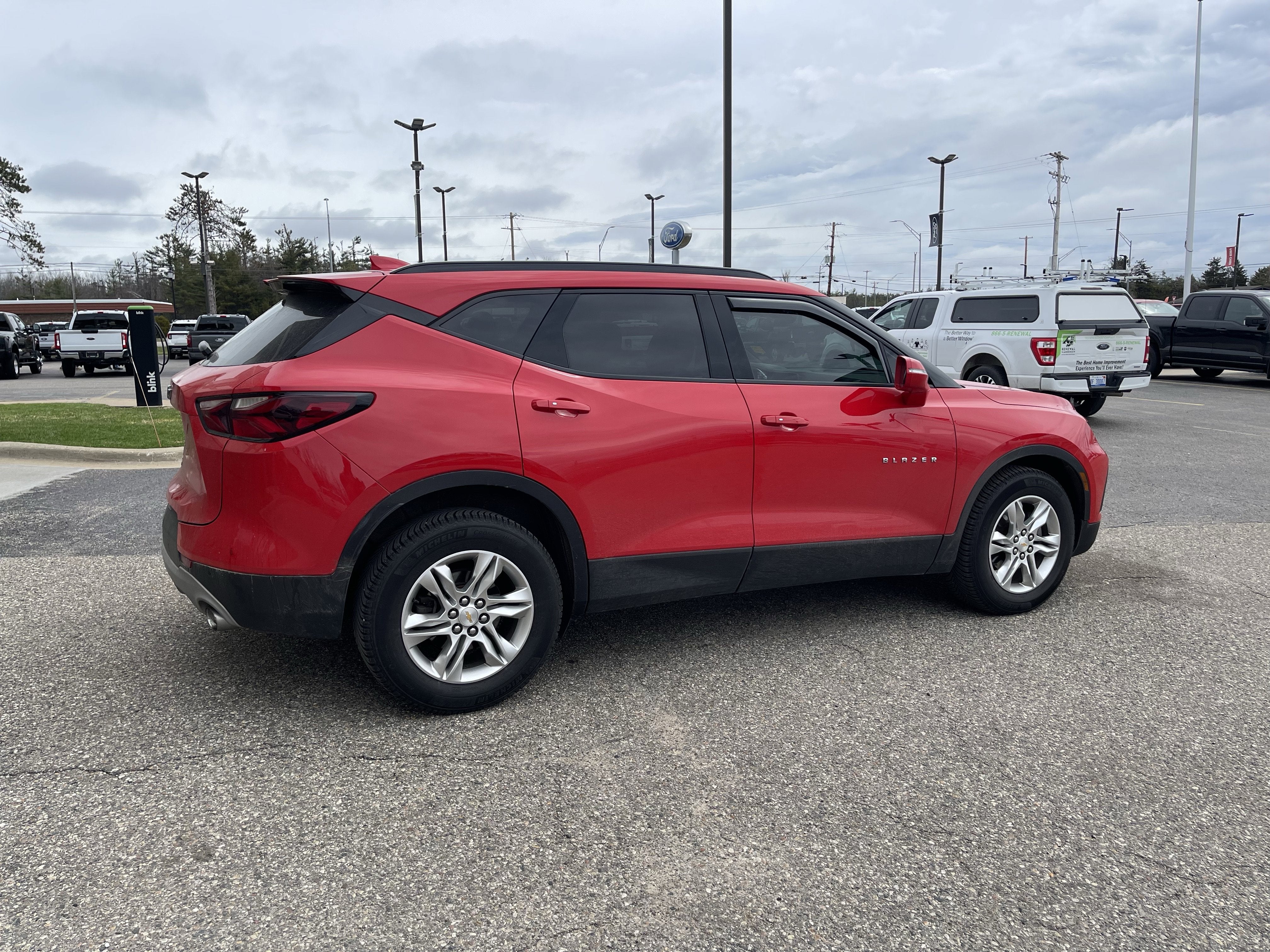 2019 Chevrolet Blazer LT w/2LT