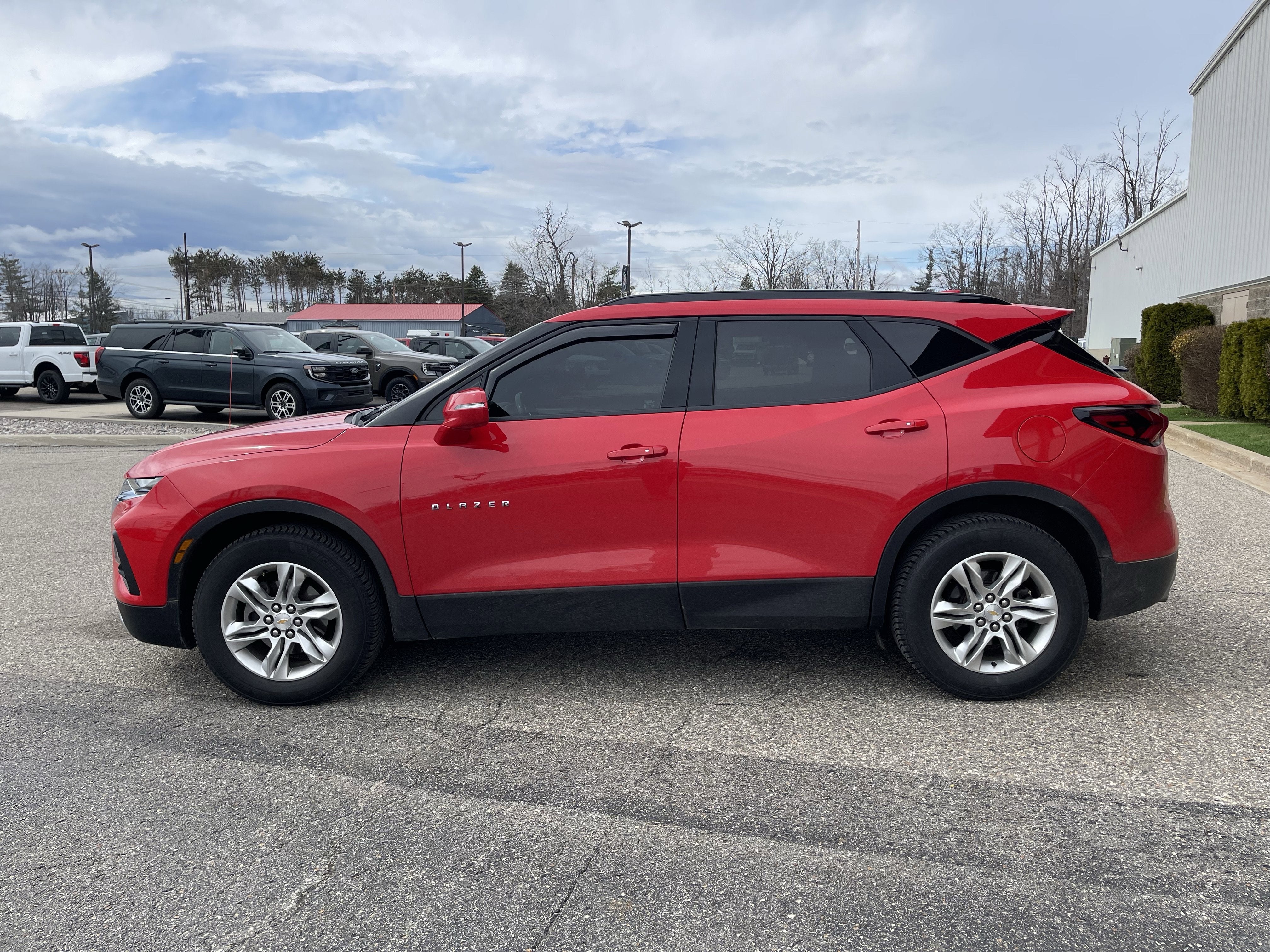 2019 Chevrolet Blazer LT w/2LT