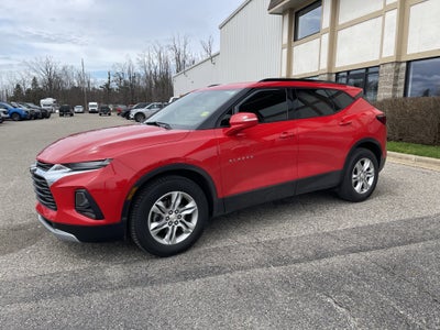 2019 Chevrolet Blazer LT w/2LT