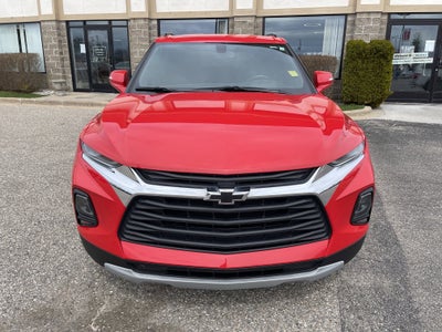 2019 Chevrolet Blazer LT w/2LT