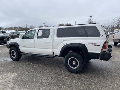 2009 Toyota Tacoma Base