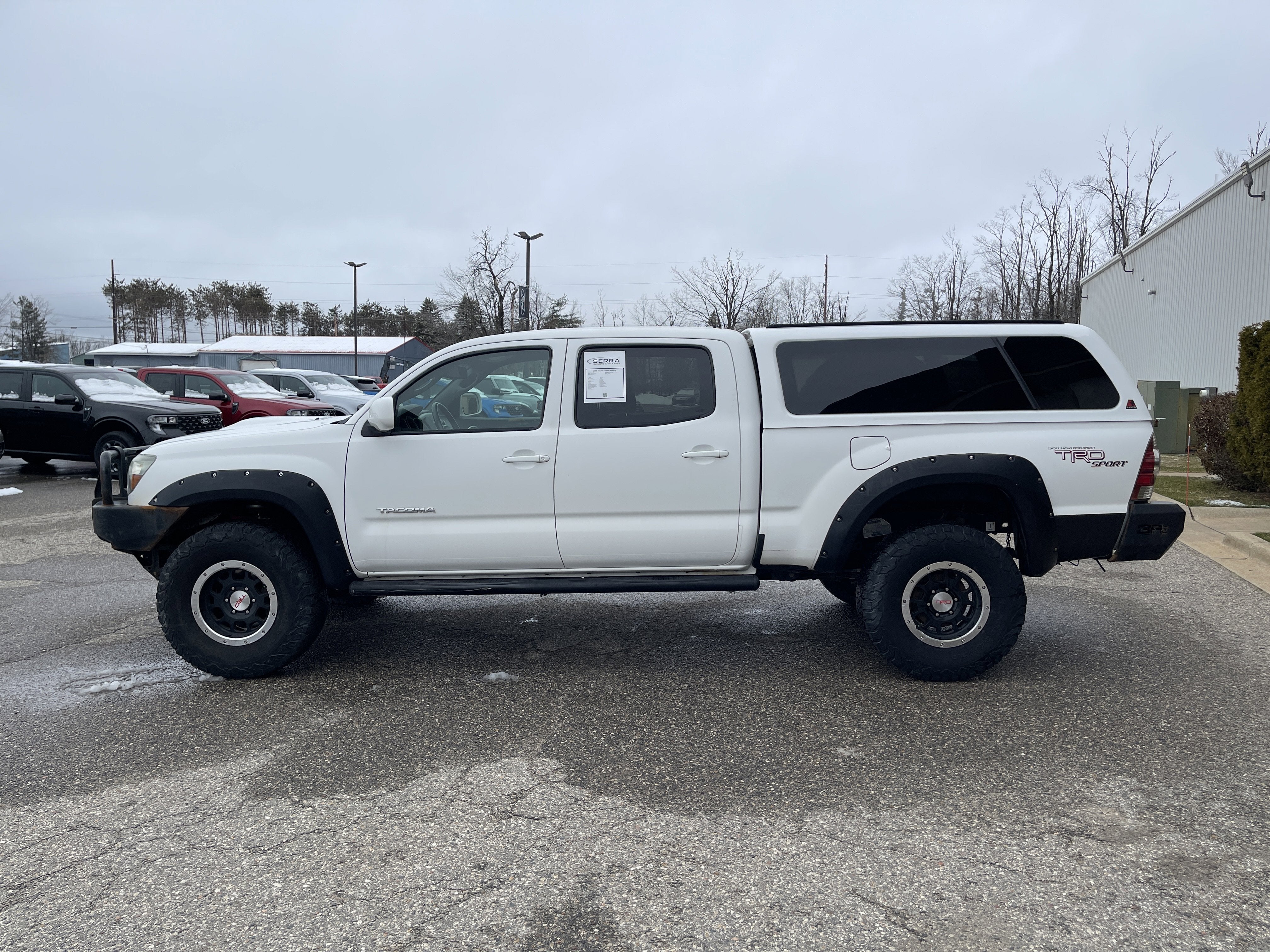 2009 Toyota Tacoma Base