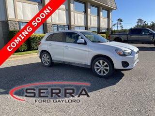 2015 Mitsubishi Outlander Sport ES