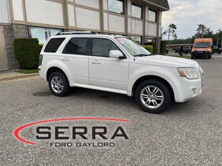 2010 Mercury Mariner Premier