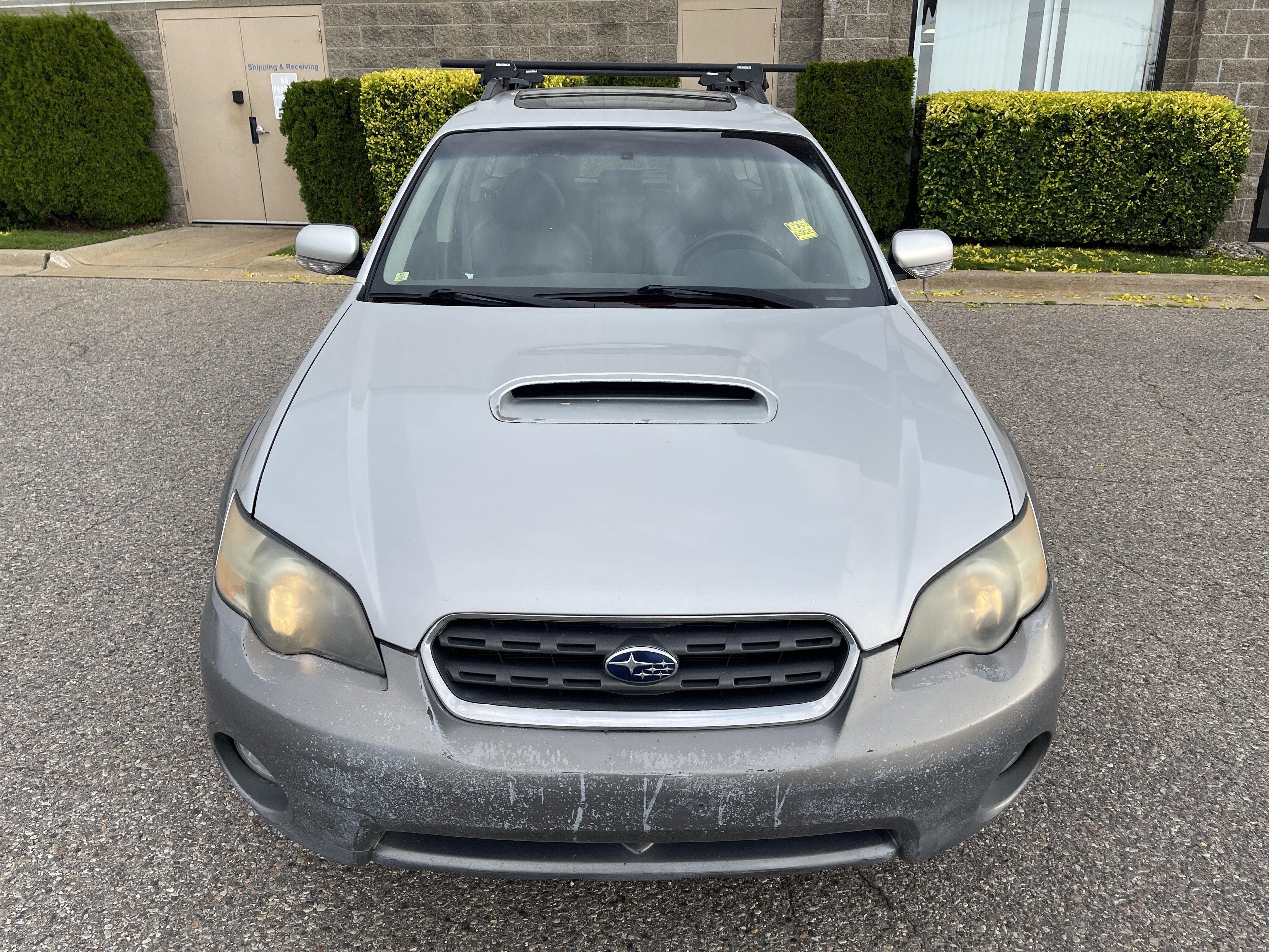 2005 Subaru Legacy Wagon Outback XT Ltd