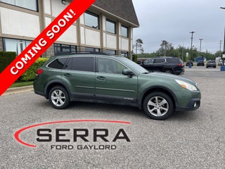 2014 Subaru Outback 2.5i Premium