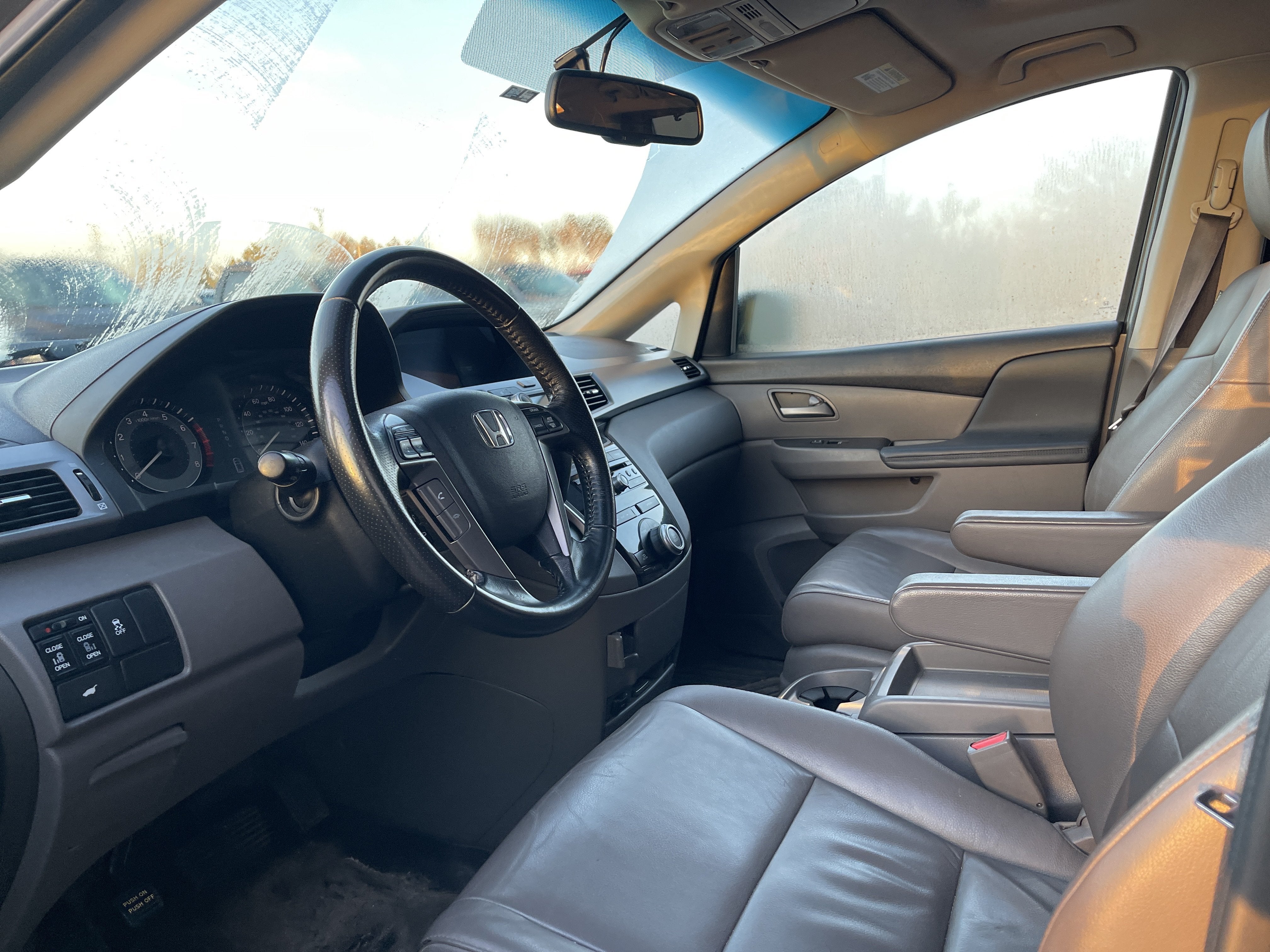 2013 Honda Odyssey EX-L