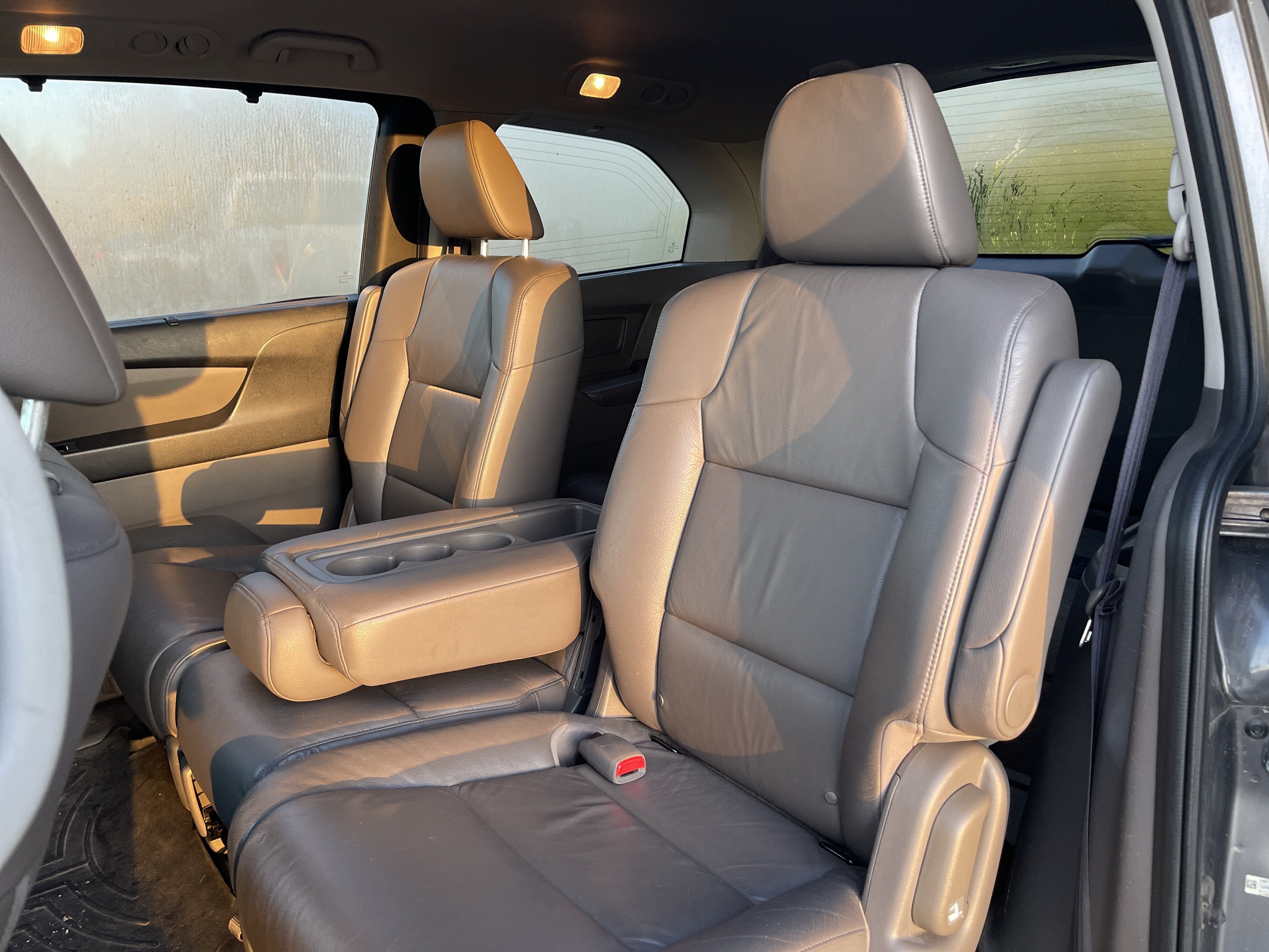 2013 Honda Odyssey EX-L