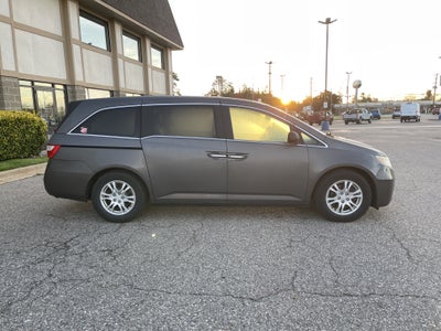 2013 Honda Odyssey EX-L