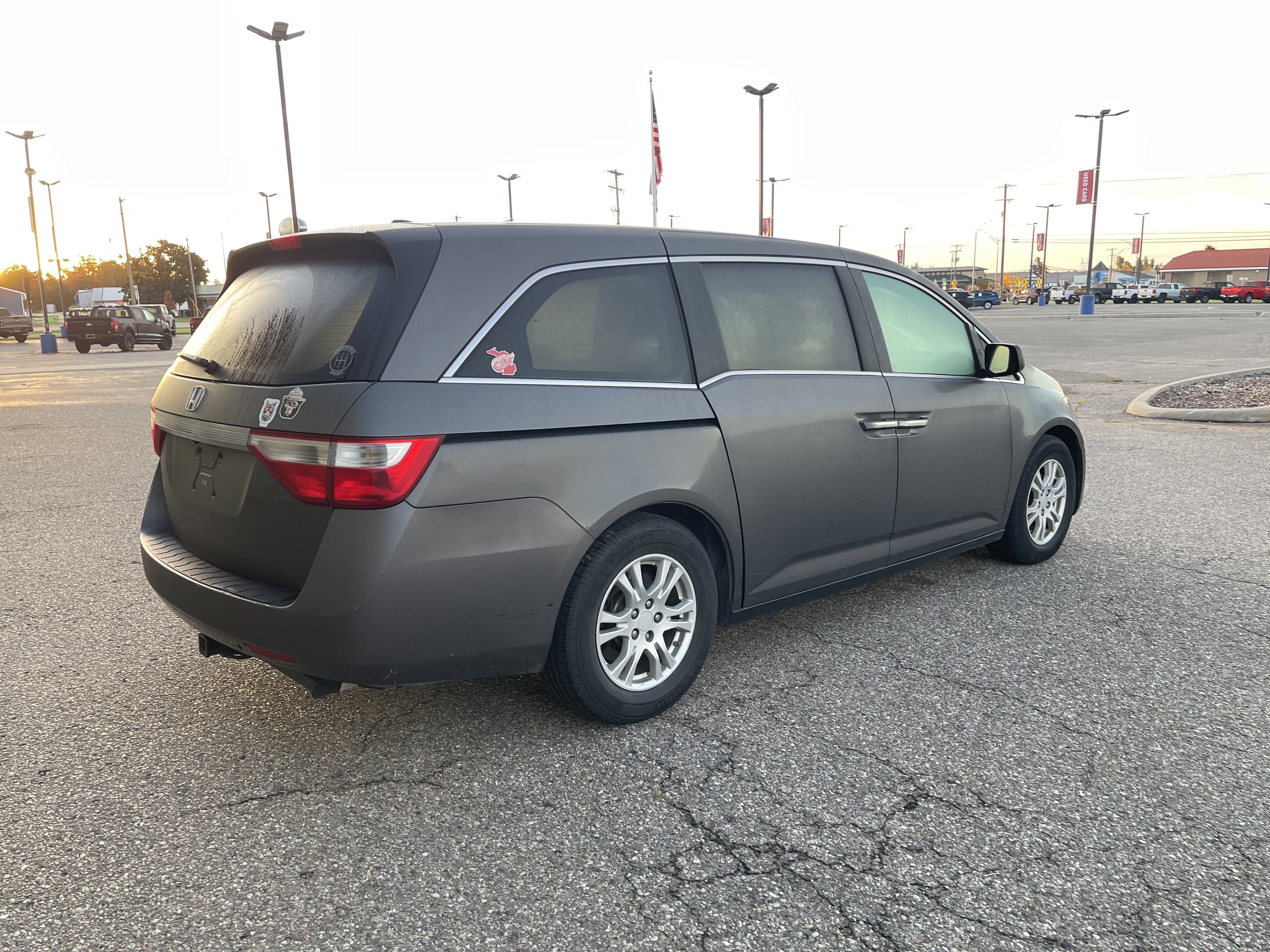 2013 Honda Odyssey EX-L