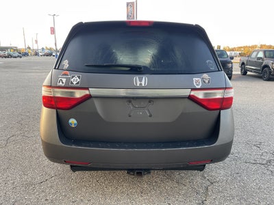 2013 Honda Odyssey EX-L