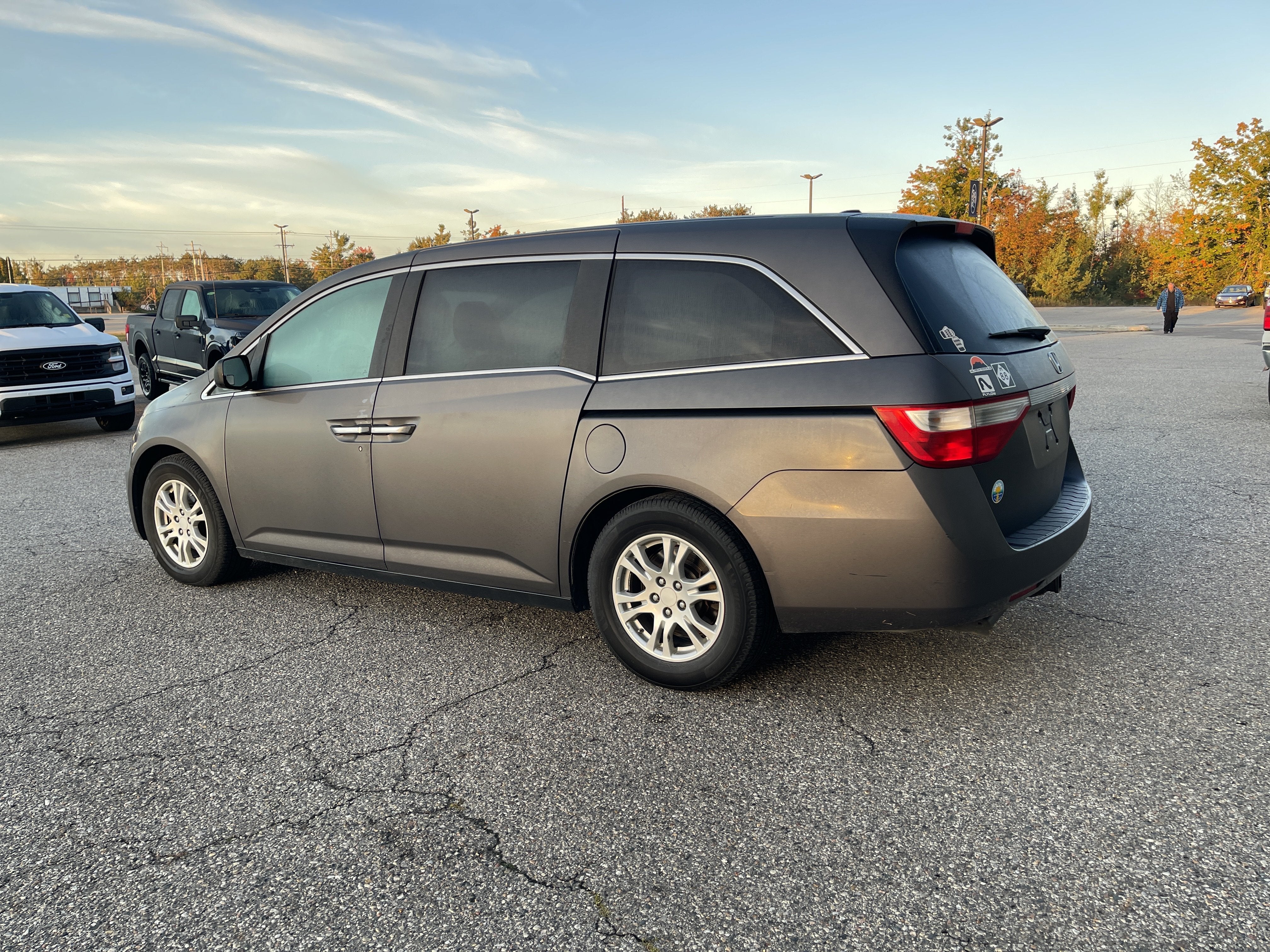 2013 Honda Odyssey EX-L