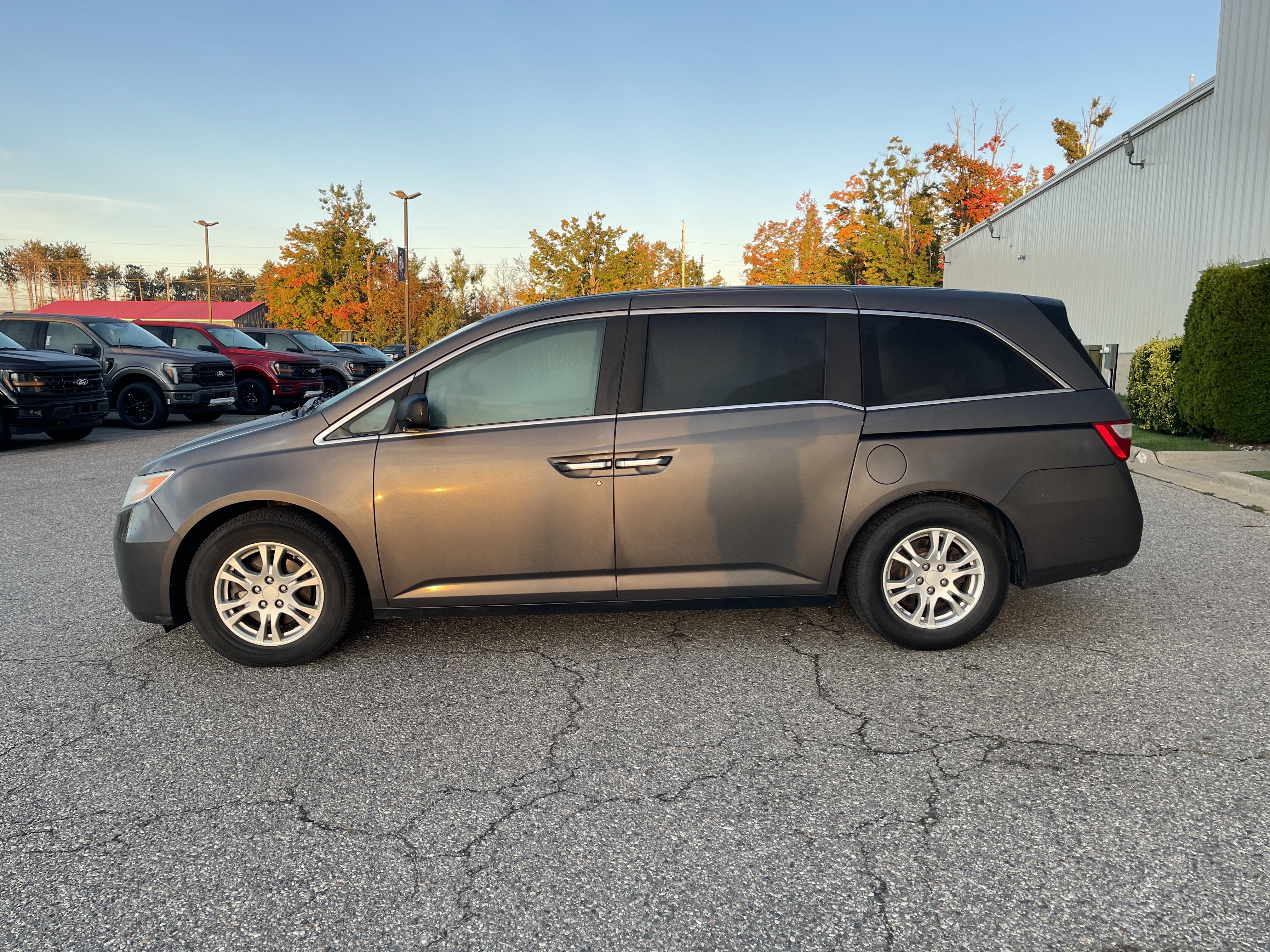 2013 Honda Odyssey EX-L