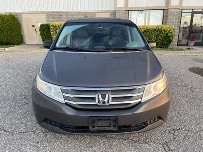 2013 Honda Odyssey EX-L