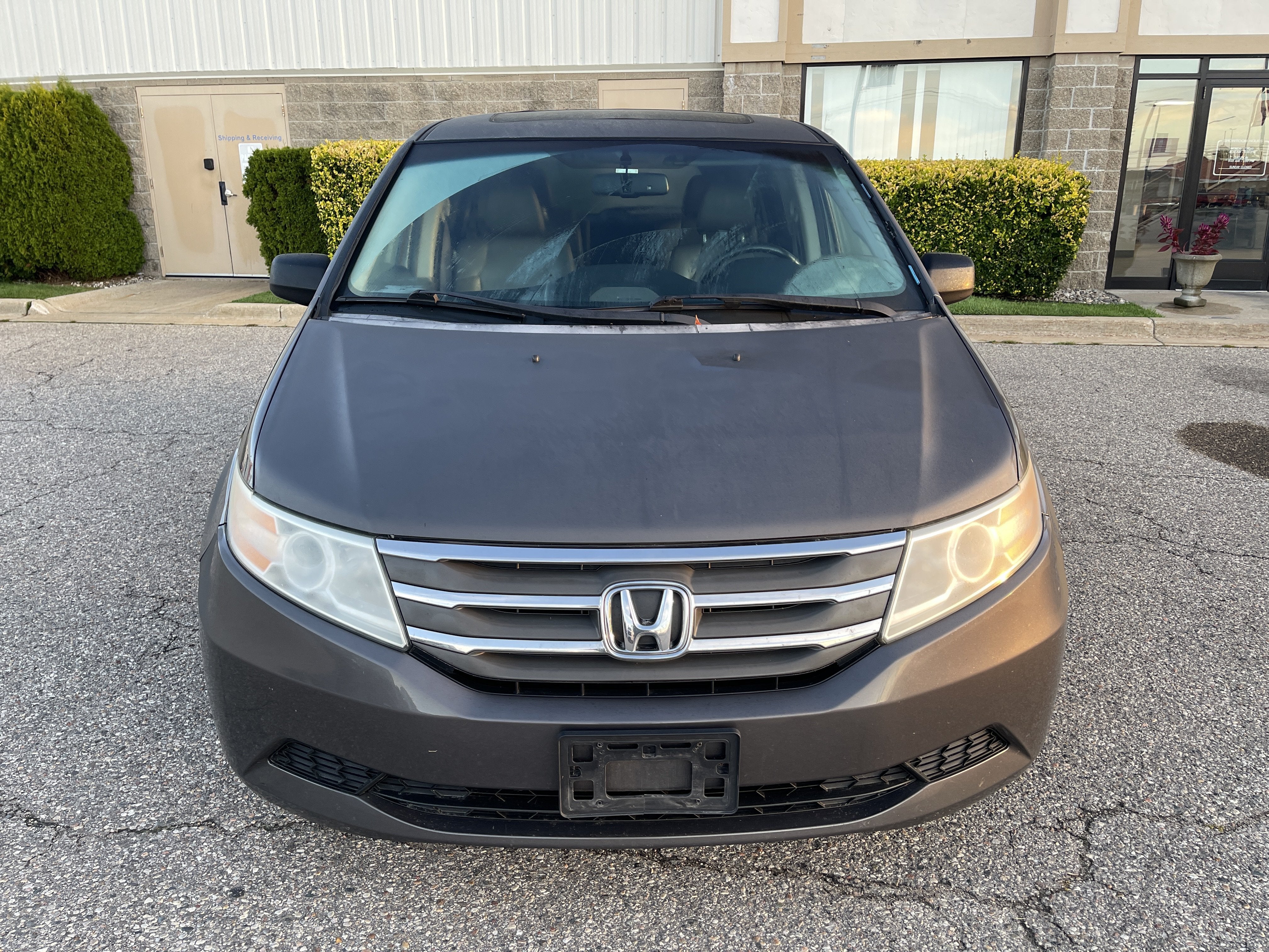 2013 Honda Odyssey EX-L