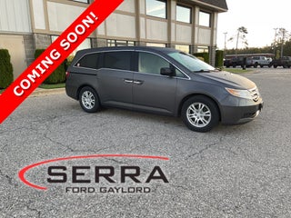 2013 Honda Odyssey EX-L