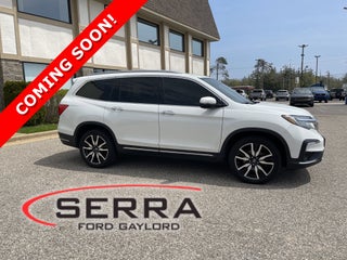 2020 Honda Pilot Elite