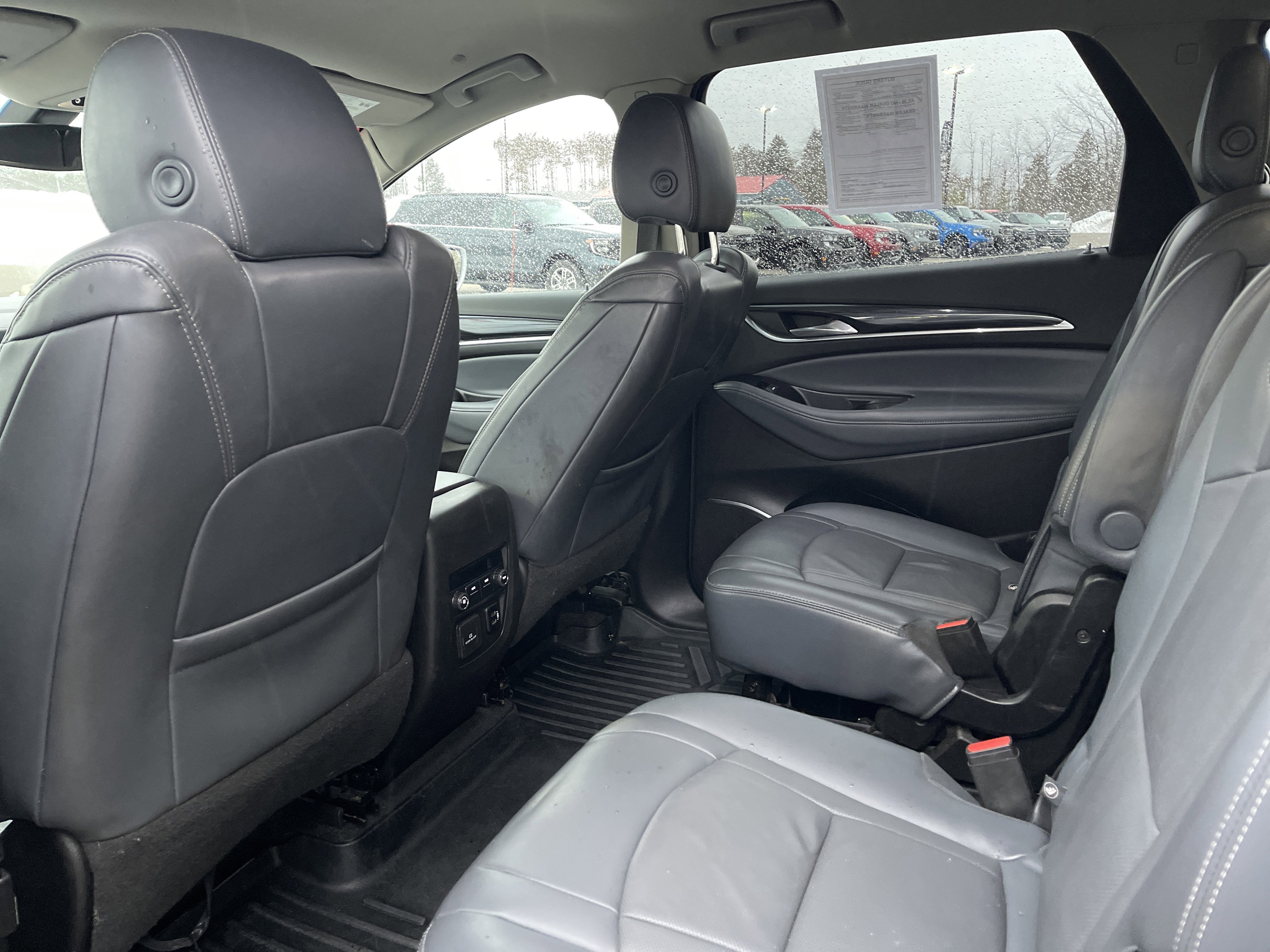 2018 Buick Enclave Essence