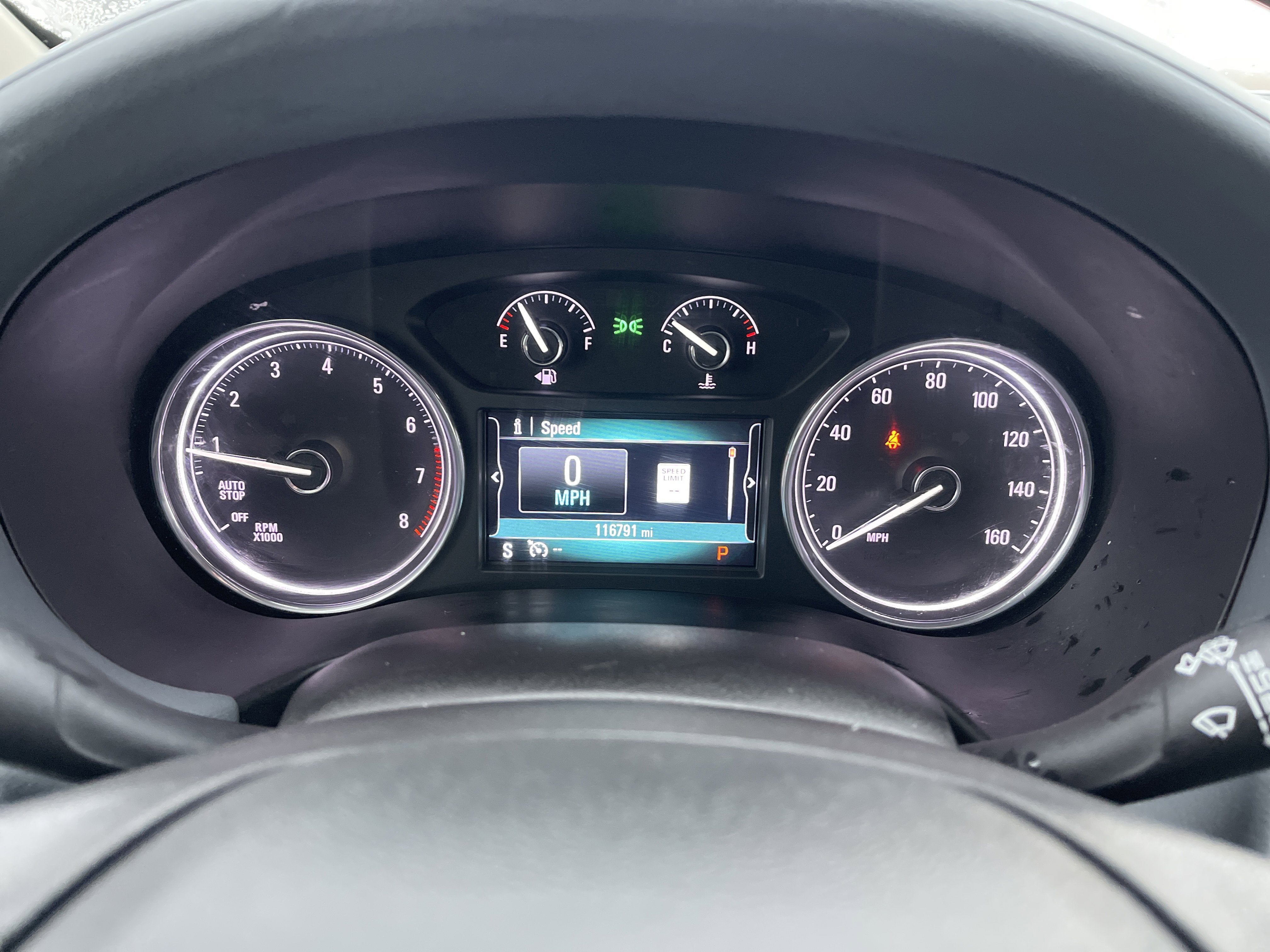 2018 Buick Enclave Essence