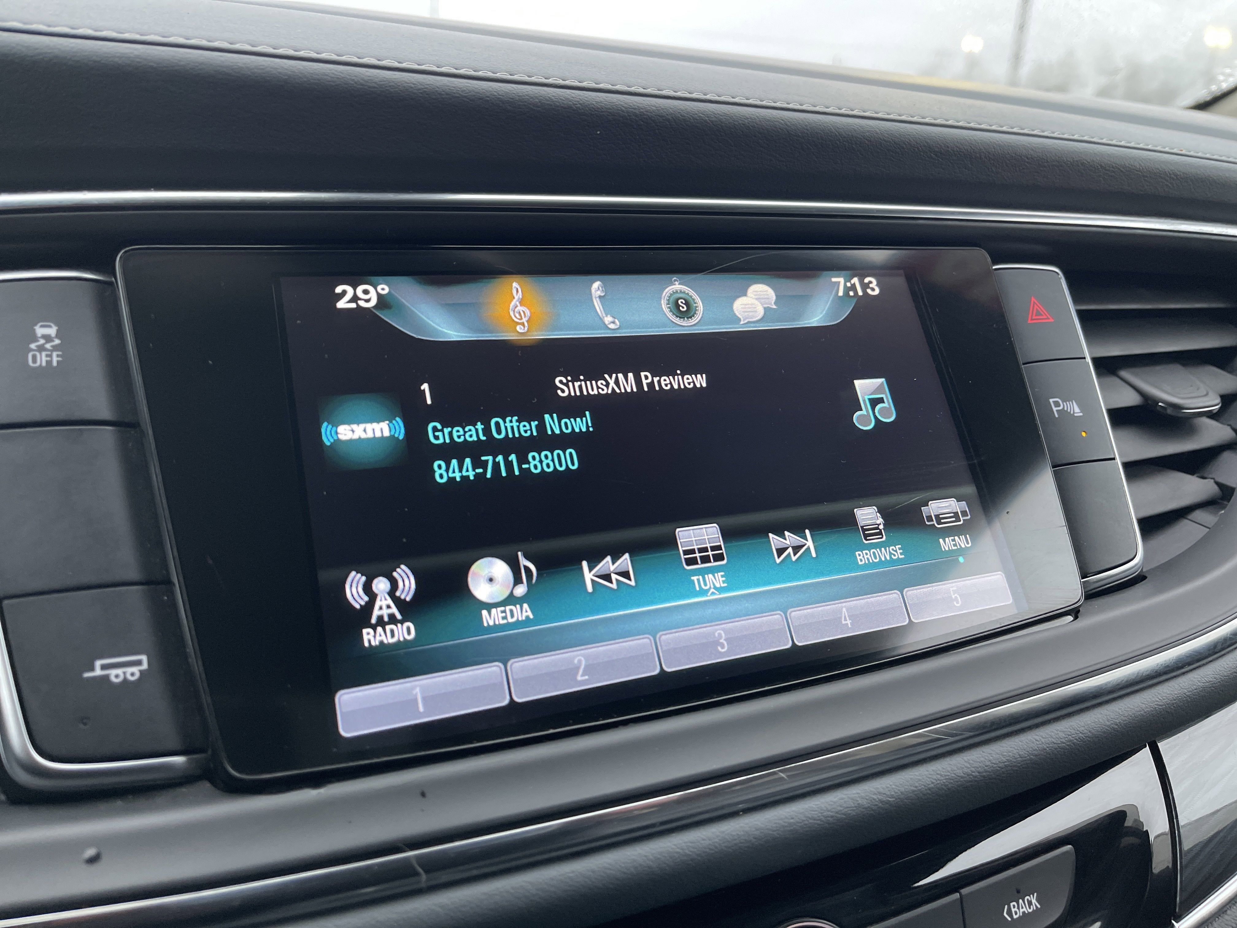 2018 Buick Enclave Essence